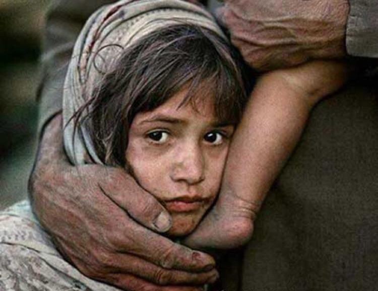 Poverty Afghanistan